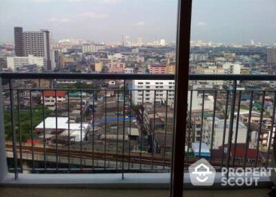 1-BR Condo near BTS Ratchathewi (ID 147937)