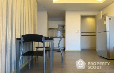 2-BR Condo at Thru Thonglor near ARL Ramkhamhaeng