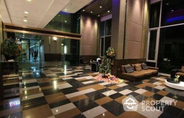 2-BR Condo at Thru Thonglor near ARL Ramkhamhaeng