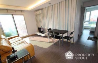 2-BR Condo at Thru Thonglor near ARL Ramkhamhaeng