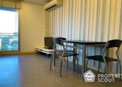 2-BR Condo at Thru Thonglor near ARL Ramkhamhaeng