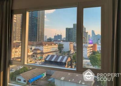 2-BR Condo at Thru Thonglor near ARL Ramkhamhaeng