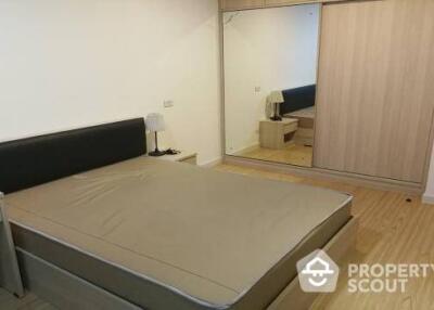 1-BR Condo near MRT Phra Ram 9 (ID 139876)