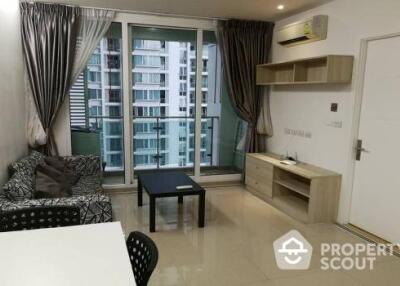 1-BR Condo near MRT Phra Ram 9 (ID 139876)