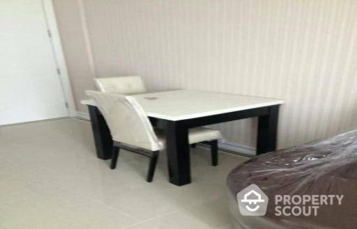 1-BR Condo near MRT Phra Ram 9 (ID 136025)