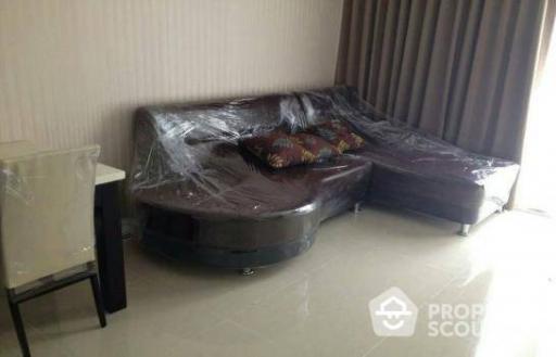 1-BR Condo near MRT Phra Ram 9 (ID 136025)