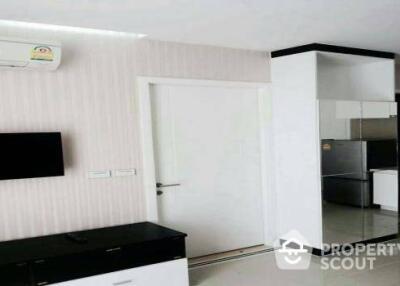 1-BR Condo near MRT Phra Ram 9 (ID 136025)