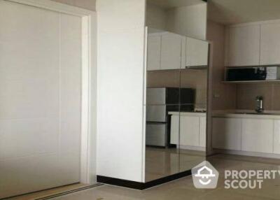 1-BR Condo near MRT Phra Ram 9 (ID 136025)