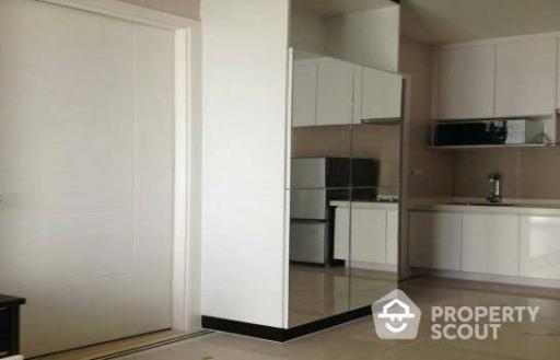 1-BR Condo near MRT Phra Ram 9 (ID 136025)