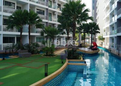 Laguna Beach 1 Condo for Sale in Jomtien