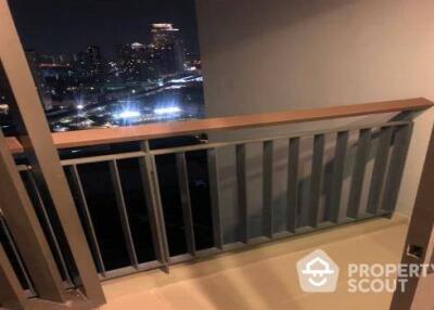 1-BR Condo at Rhythm Sukhumvit 42 near BTS Ekkamai