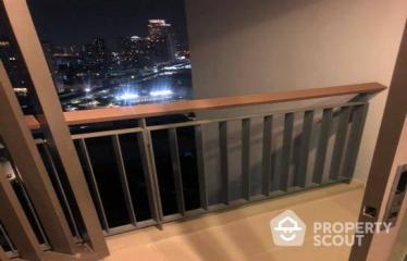 1-BR Condo at Rhythm Sukhumvit 42 near BTS Ekkamai