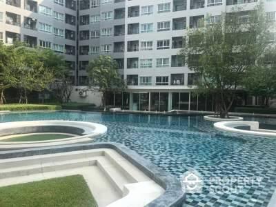 2-BR Condo near BTS Punnawithi (ID 90360)