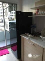 2-BR Condo near BTS Punnawithi (ID 90360)