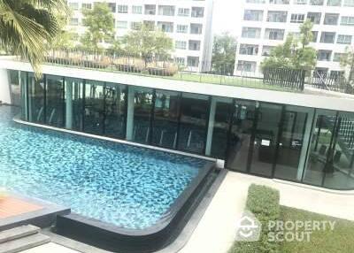 2-BR Condo near BTS Punnawithi (ID 90360)