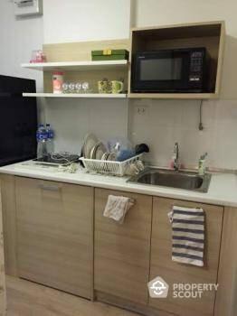 2-BR Condo near BTS Punnawithi (ID 90360)