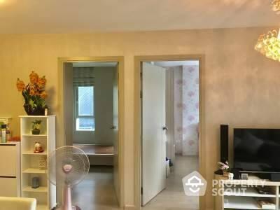 2-BR Condo near BTS Punnawithi (ID 90360)