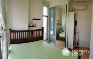 1-BR Condo at Sense Phaholyothin near BTS Saphan Khwai