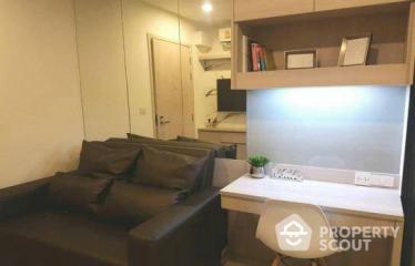 1-BR Condo at Life Asoke near ARL Makkasan