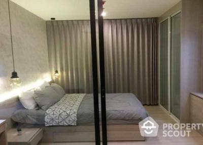 1-BR Condo at Life Asoke near ARL Makkasan