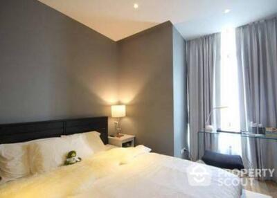 1-BR Condo at Ideo Blucove Sukhumvit near BTS Udom Suk