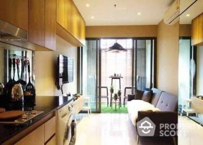 1-BR Condo at Ideo Blucove Sukhumvit near BTS Udom Suk