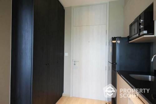 1-BR Condo at Noble Revolve Ratchada near MRT Thailand Cultural Centre (ID 71818)