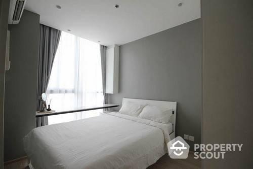 1-BR Condo at Noble Revolve Ratchada near MRT Thailand Cultural Centre (ID 71818)