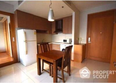 1-BR Condo at The Emporio Place near BTS Phrom Phong (ID 69535)