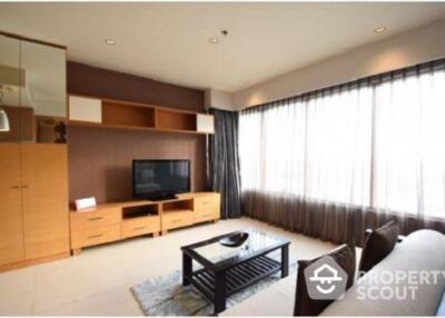 1-BR Condo at The Emporio Place near BTS Phrom Phong (ID 69535)