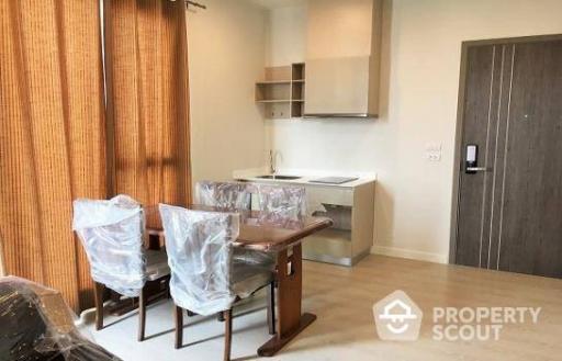 1-BR Condo at The Niche Pride Thong Lo-Phetchaburi near ARL Ramkhamhaeng (ID 68450)