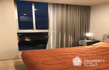 1-BR Condo at Noble Revolve Ratchada near MRT Thailand Cultural Centre (ID 63124)