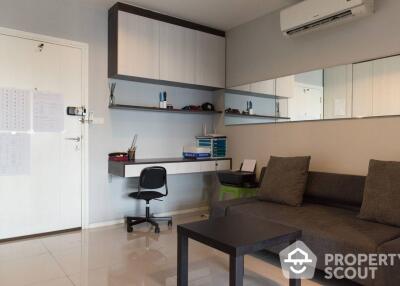 1-BR Condo near BTS Phra Khanong (ID 57912)