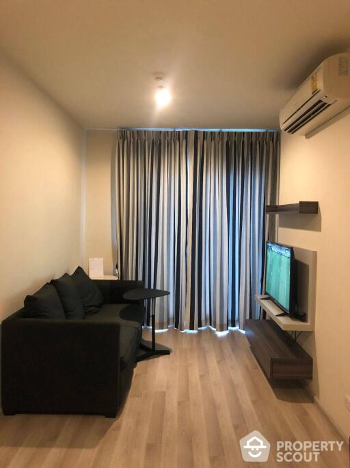 1-BR Condo at Centric Ratchada-Huaikwang near MRT Huai Khwang (ID 45693)