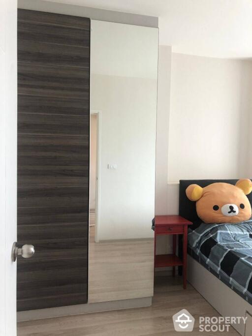 1-BR Condo at Centric Ratchada-Huaikwang near MRT Huai Khwang (ID 45693)