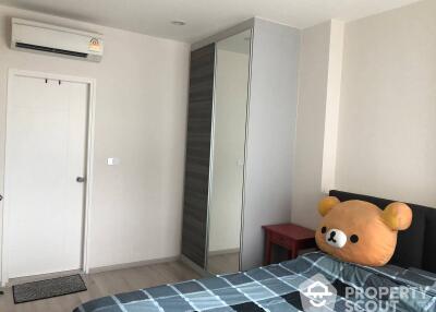 1-BR Condo at Centric Ratchada-Huaikwang near MRT Huai Khwang (ID 45693)