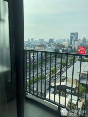 1-BR Condo at Centric Ratchada-Huaikwang near MRT Huai Khwang (ID 45693)