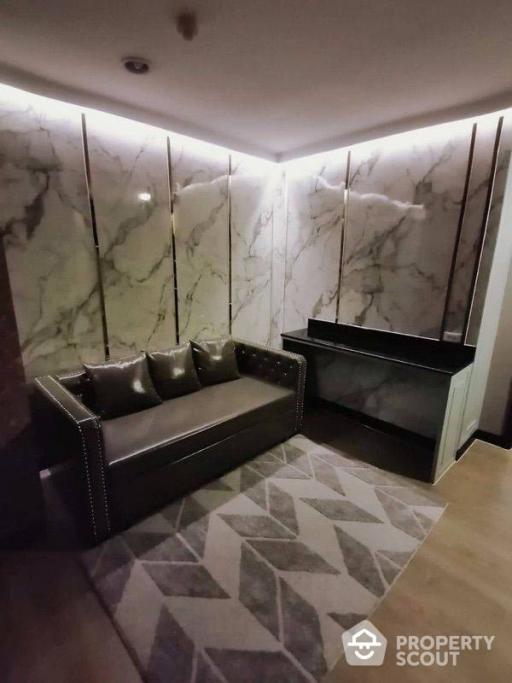 1-BR Condo at Diamond Sukhumvit near BTS On Nut (ID 45639)