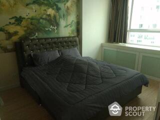 1-BR Condo near MRT Phra Ram 9 (ID 45447)