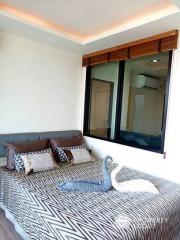 2-BR Apt. near ARL Ramkhamhaeng (ID 20346)