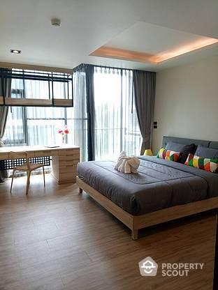 2-BR Apt. near ARL Ramkhamhaeng (ID 20346)