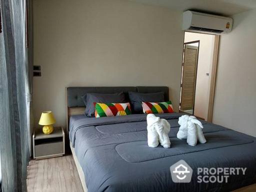 2-BR Apt. near ARL Ramkhamhaeng (ID 20346)