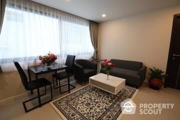 2-BR Apt. near BTS Nana (ID 20325)