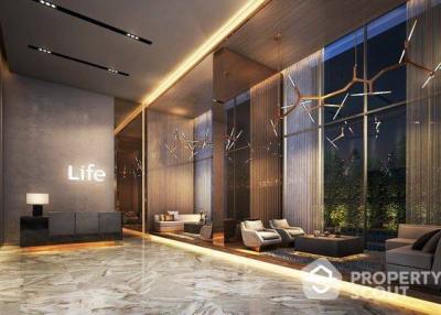 2-BR Condo at Life Sukhumvit 48 near BTS Phra Khanong