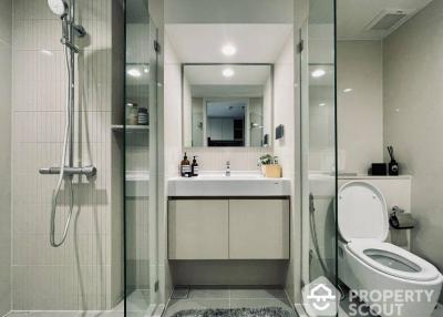 2-BR Duplex at Culture Chula near MRT Sam Yan