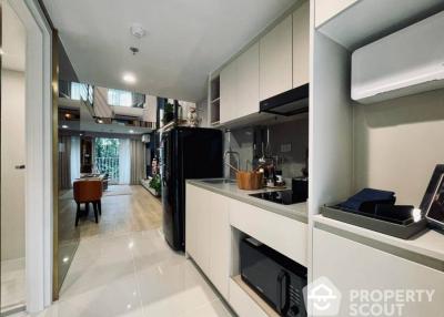 2-BR Duplex at Culture Chula near MRT Sam Yan