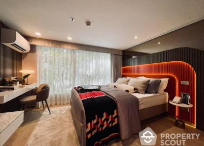 2-BR Duplex at Culture Chula near MRT Sam Yan