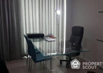 2-BR Condo at The River Condominium near BTS Saphan Taksin (ID 420708)