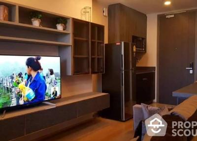 1-BR Condo at Ashton Chula Silom near MRT Sam Yan (ID 511839)