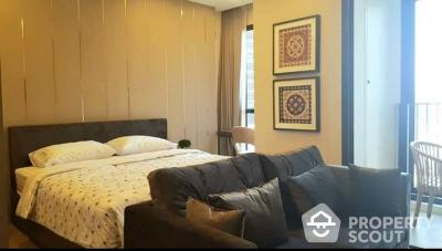 1-BR Condo at Ashton Chula Silom near MRT Sam Yan (ID 511839)